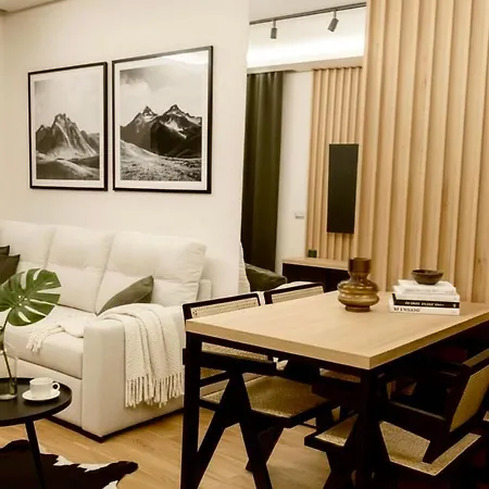 Apartman Karas Cozy *