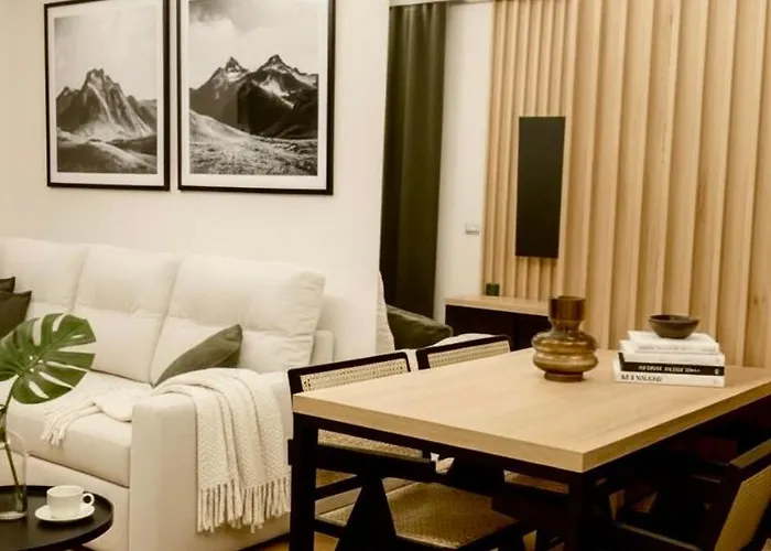 Apartman Karas Cozy *