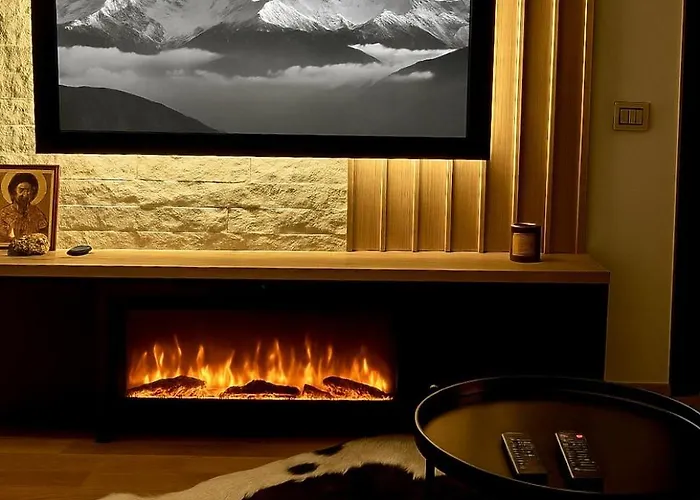 Karas Cozy Apartman Zlatibor